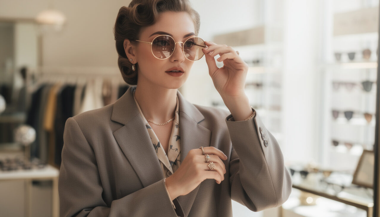 découvrez comment choisir des lunettes de soleil rondes pour adopter un style vintage chic au quotidien, alliant élégance intemporelle et protection solaire optimale.
