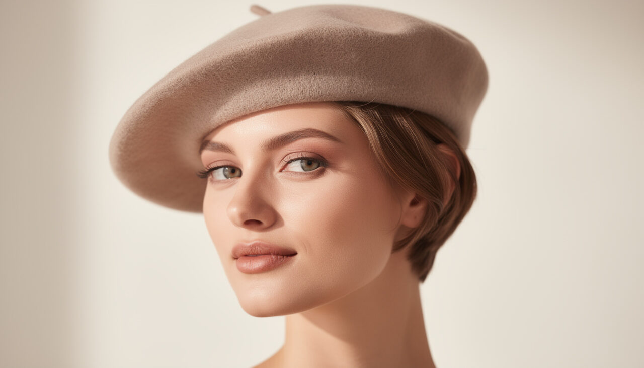 découvrez comment porter un béret femme avec des cheveux courts pour un style chic et tendance. astuces et conseils mode pour sublimer votre look.